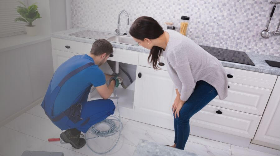 Professional Leak Detection in Lane City, TX
